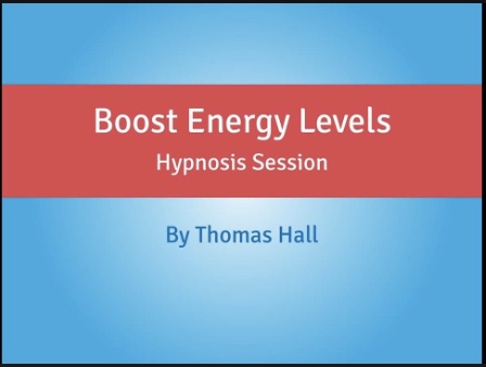 Boost Energy Levels Hypnosis